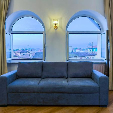 Vatican Penthouse With Terrace Apartment โรม ภายนอก รูปภาพ