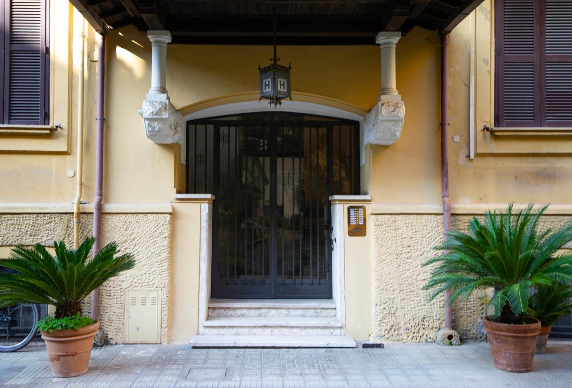 Vatican Penthouse With Terrace Apartment โรม ภายนอก รูปภาพ