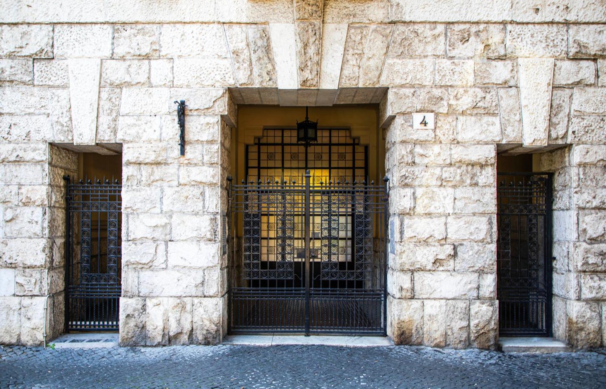 Vatican Penthouse With Terrace Apartment โรม ภายนอก รูปภาพ